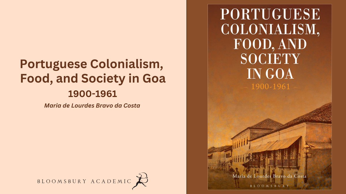 Honouring Goan Heritage: Review of the Book Release of “PORTUGUESE COLONIALISM, FOOD, AND SOCIETY IN GOA 1900 – 1961” 2 G2FOWSwXsAAMvCS 1