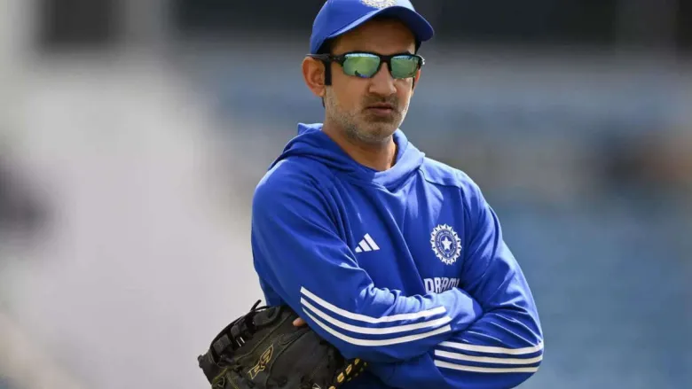 BCCI unhappy with Gautam Gambhir after his press conference remarks 1 Gautam Gambhir