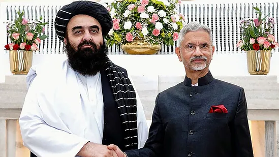Taliban minister says Afghan soil will not be used against any nation 1 INDIA AFGHANISTAN POLITICS DIPLOMACY 0 1760155438571 1760155461762