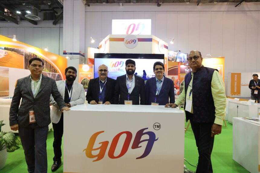 Goa showcases its tourism potential at ITB Asia 2025 1 ITB ASIA 2025