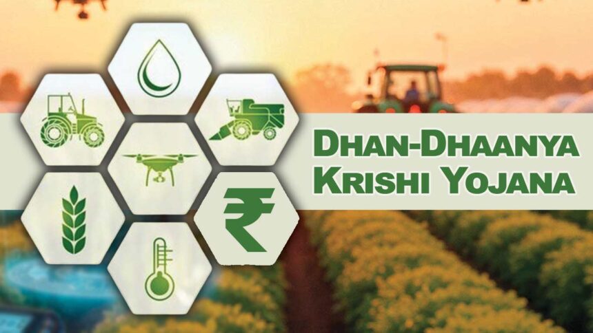 Goa launches Dhan–Dhaanya Krishi Yojana to support farmers 1 KRISHI YOJANA 17 7 2025