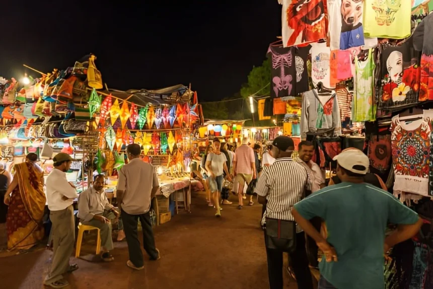 Goa’s markets light up as Diwali festivities begin 1 Markets in Goa at Diwali 1
