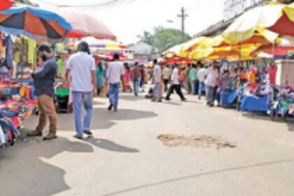 Merchants favour SOP to open Mapusa market