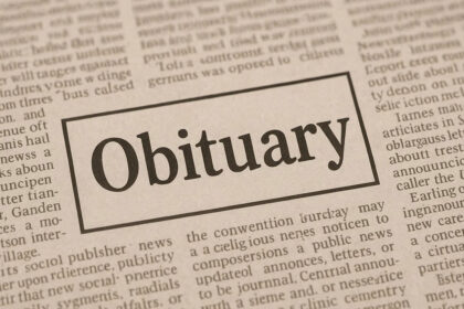 Obituaries Thumbnail