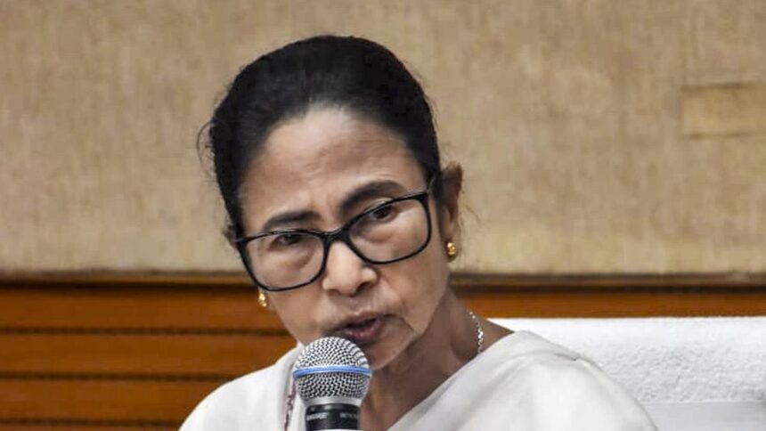 “Why was she out so late?” Outrage after Mamata Banerjee questions victim’s presence outside at 12.30 am 1 PTI10 07 2025 000377B