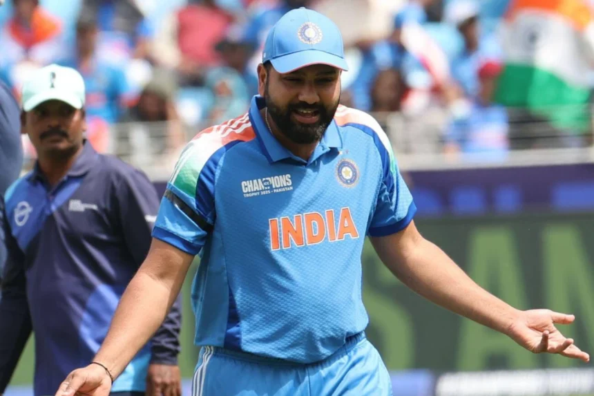 India vs New Zealand 1st ODI: Complete squad list for both teams 1 Rohit Sharma 6