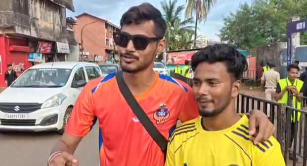 Goa gears up for FC Goa vs Al Nassr AFC Champions League Two showdown 1 ScreenShot Tool 20251022165045