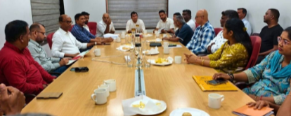Saligao MLA forms new committee to curb waste pollution near treatment plant 1 ScreenShot Tool 20251028163544