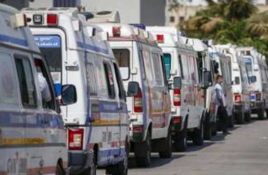 Dr. Jorson Fernandes Highlights Risks of Untrained Ambulance Drivers in Goa 1 Screenshot 2025 10 01 090211