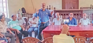 Goa Comunidades Forum Opposes Govt Bills to Regularise Illegal Structures on Community Land 1 Screenshot 2025 10 03 090252