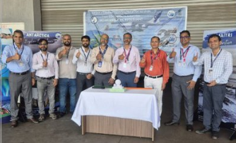NCPOR Launches First Direct Flight from Goa to Antarctica, Carrying 18 Tons of Supplies 1 Screenshot 2025 10 03 111523