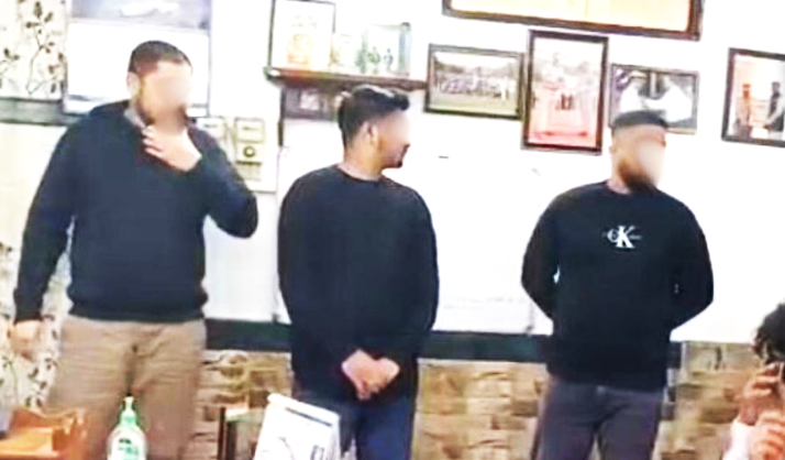 Mungul Assault Case: Three Accused Surrender Before South Goa SP 1 Screenshot 2025 10 03 142241