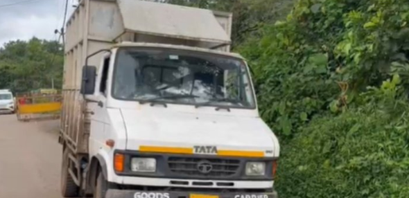 Keri Youth Intercept Vehicle Allegedly Transporting Beef from Belgaum to Margao; Same Vehicle Caught 8 Days Ago at Mollem 1 Screenshot 2025 10 06 151514