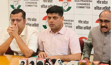 Will Respond After Watching AAP’s Amit Palekar’s Press Meet, Says GPCC Chief Amit Patkar 1 Screenshot 2025 10 07 144239