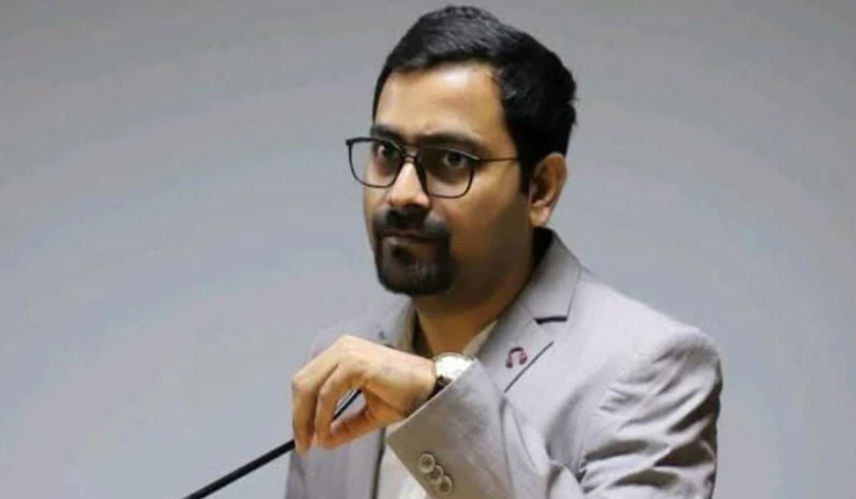 Bengaluru College HOD Arrested for Alleged Sexual Harassment of Student 1 Screenshot 2025 10 09 092516