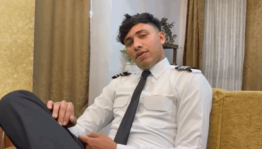 Goa’s Youngest Pilot: Capt. Vashon Jovio Goes Soars High, Turning Childhood Dream Into Reality 1 Screenshot 2025 10 09 155540