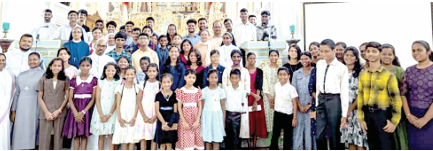 Archdiocese of Goa and Daman Celebrates Jubilee of Vocations Across Eight North Goa Parishes 1 Screenshot 2025 10 11 085900