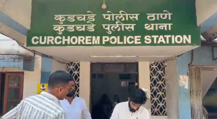 Complaint Filed Over Alleged Library Fund Scam of ₹4.7 lakh at Sanvordem Panchayat 1 Screenshot 2025 10 13 152316