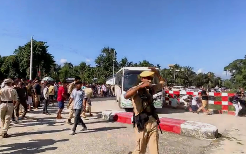 Massive Protests Erupt in Assam’s Baksa After Zubeen Garg Case Prison Transfer 1 Screenshot 2025 10 16 091929