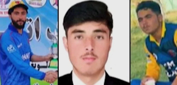 At Least Three Afghan Cricketers Killed in Pakistani Airstrike, Afghanistan Pulls Out of Tri-Nation Series 1 Screenshot 2025 10 18 093203