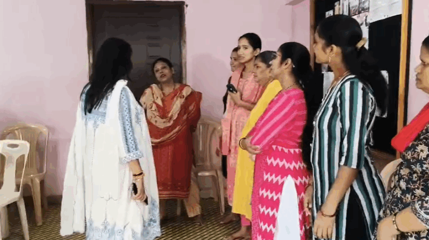 Councillor Shraddha Amonkar Inspects Baina Water Scarcity Issue Ahead of Diwali 1 Screenshot 2025 10 18 102408