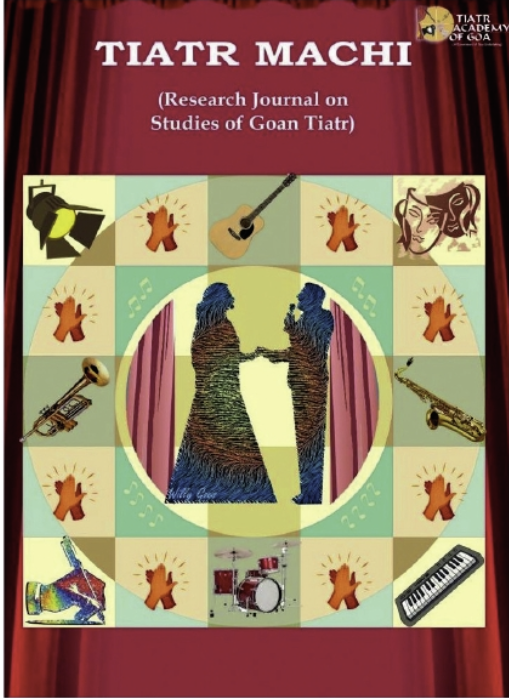 Tiatr Academy to release first-ever research journal on October 24 1 Screenshot 2025 10 19 at 2.44.49 PM