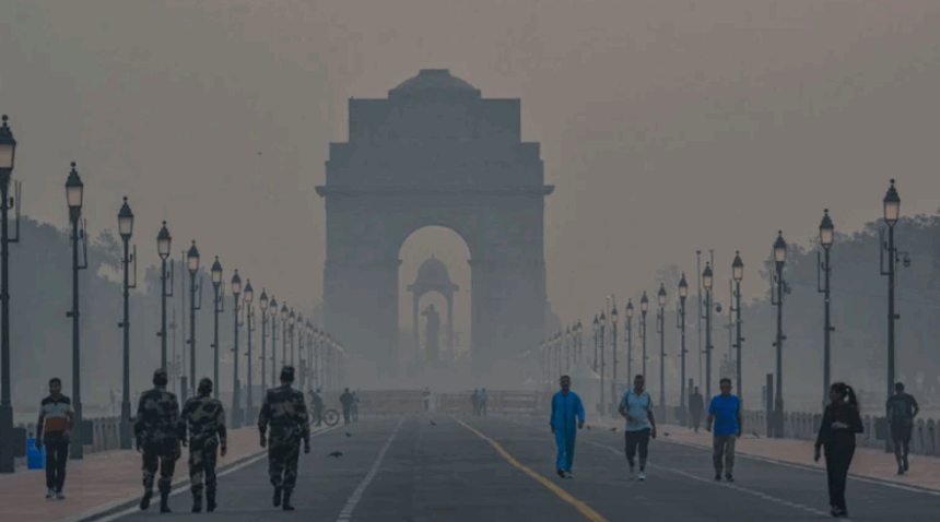 Delhi-NCR Chokes on Diwali 2025: Air Quality Plummets to ‘Severe’ Levels Across City 1 Screenshot 2025 10 21 091220