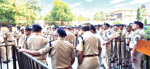 FC Goa vs Al-Nassr: South Goa Administration Announces Road Closures and Security for October 22 Match 1 Screenshot 2025 10 22 084400