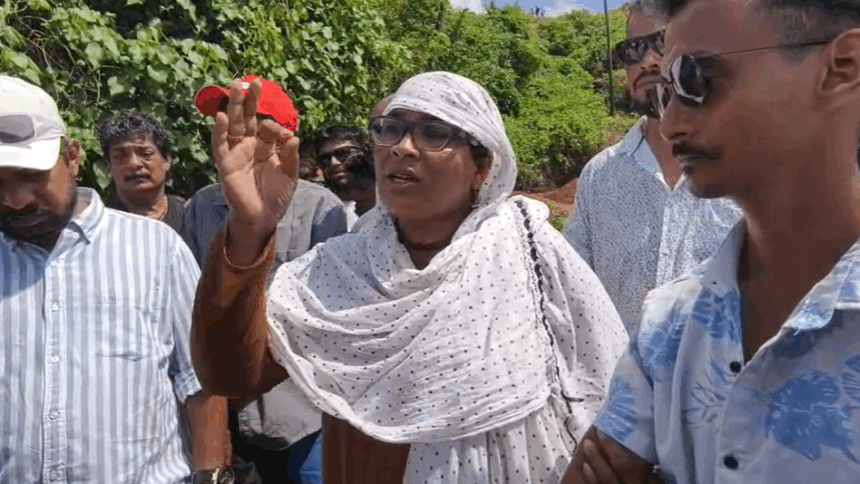 Anjuna Panchayat Halts Alleged Illegal Anti-Sea Wall Work in Vagator–Anjuna 1 Screenshot 2025 10 22 134111
