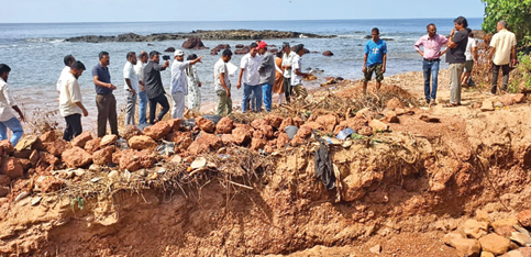 Anjuna Panchayat Issues Stop-Work Notice to Daniel Lobo Over Controversial Coastal Construction 1 Screenshot 2025 10 23 082021