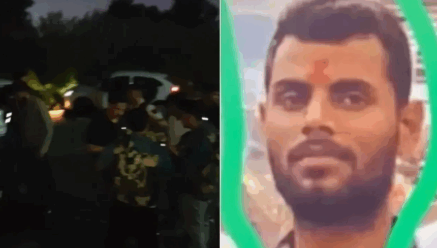 Rohini Encounter: Delhi-Bihar Police Kill Four Sigma Gangsters, Gang Leader Ranjan Pathak Involved 1 Screenshot 2025 10 23 091559