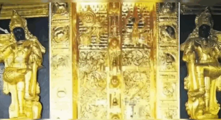 Ex-Sabarimala Temple Officer Murari Babu Detained in Gold Plating Misappropriation Case 1 Screenshot 2025 10 23 092337