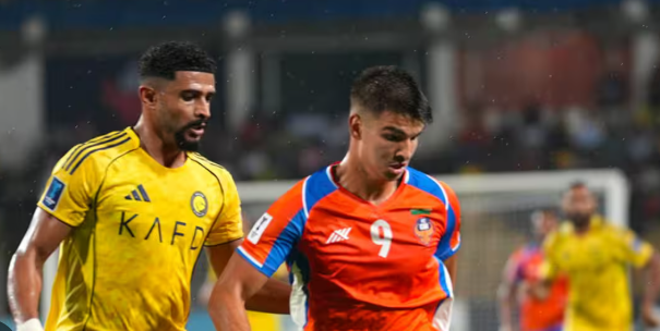 Al Nassr Defeats FC Goa 2-1 in AFC Champions League Thriller at Fatorda 1 Screenshot 2025 10 23 093705