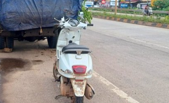 Scooter Rider Injured in Collision with Stationary Garbage Truck at Peddem 1 Screenshot 2025 10 23 115438