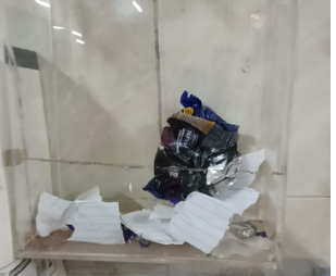 Grievance Box at North Goa District Hospital Misused as Dustbin, Sparks Accountability Concerns 1 Screenshot 2025 10 23 121727