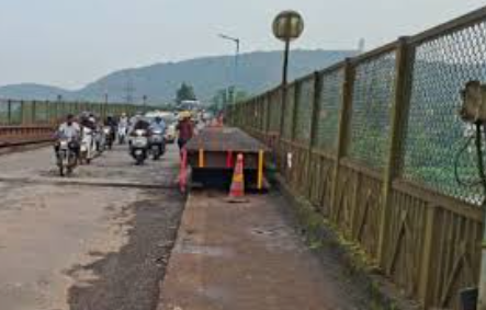 Borim Bridge Repair Work Rescheduled: Nighttime Closure for Vehicular Traffic on Nov 1-2 1 Screenshot 2025 10 25 111349