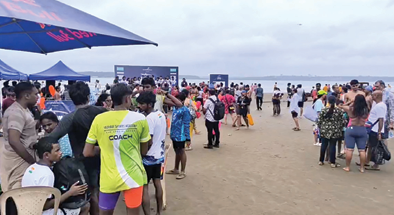 Oceanman Goa Open-Water Swimming Event Halted Amid Fishermen Protest and Safety Concerns 1 Screenshot 2025 10 27 082732