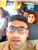 Tourists Blocked by Local Taxi Operators at Arossim Resort; Goa Tourism Under Spotlight 1 Screenshot 2025 10 27 083346