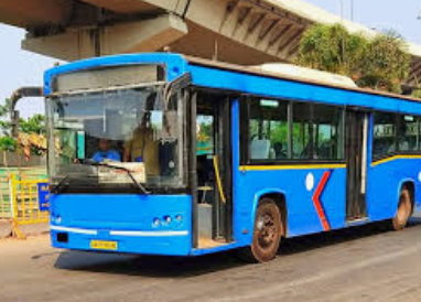 Panjim Smart City Bus Services Hit as All 48 EV Drivers Go on Strike Over Pending Salaries 1 Screenshot 2025 10 28 112238