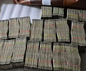 ₹1 Crore Unaccounted Cash Seized from Bus at Majali Checkpost; Probe on Hawala, Illegal Links 1 Screenshot 2025 10 28 122614