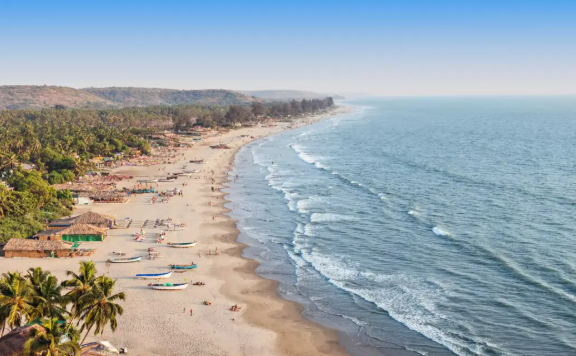 Goa’s Coastline Faces Rising Erosion, Dutch Study Warns: Experts Urge Nature-Based Protection Over Concrete Barriers 1 Screenshot 2025 10 30 082959