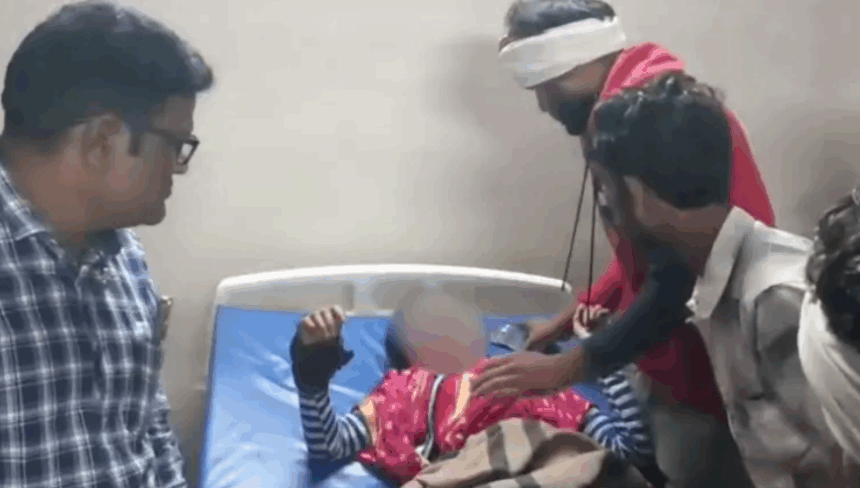 Jhansi Woman Thrown Off Roof by Husband for Resisting Sex with him ; Police Register Case 1 Screenshot 2025 10 31 092817