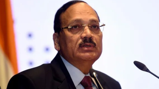 Justice Surya Kant Appointed as 51st Chief Justice of India, To Take Charge on November 24 1 Screenshot 2025 10 31 102343