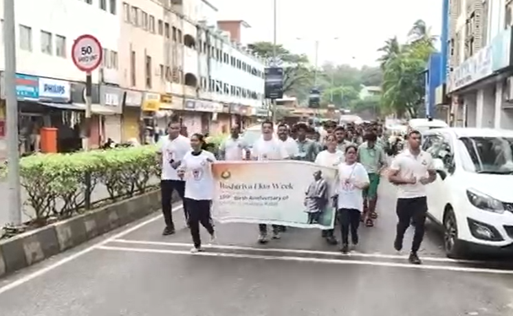 ‘Run for Unity’ Held in Vasco to Promote National Integration and Harmony 1 Screenshot 2025 10 31 103325