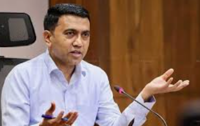 Goa Government Committed to Strengthening Sports Infrastructure and Youth Development: CM Pramod Sawant 1 Screenshot 2025 10 31 130337