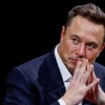 Elon Musk shares a post by white supremacist Stefan Molyneux claiming English never ruled India, sparking outrage over attempts to whitewash colonial history.