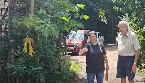Congress and Margao residents claim Digambar targets political rivals 1 WhatsApp Image 2025 10 04 at 6.36.46 PM