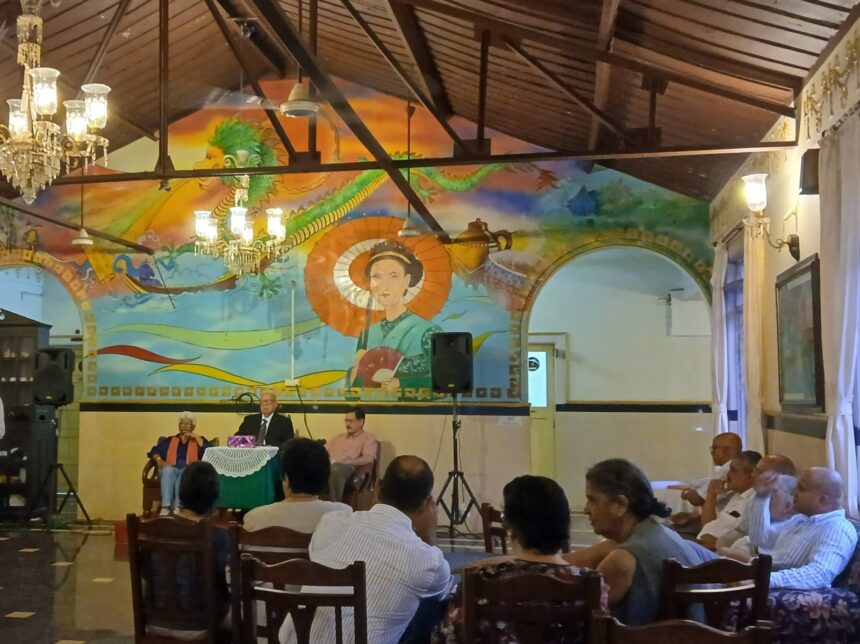 Honouring Goan Heritage: Review of the Book Release of “PORTUGUESE COLONIALISM, FOOD, AND SOCIETY IN GOA 1900 – 1961” 1 WhatsApp Image 2025 10 13 at 5.26.54 PM