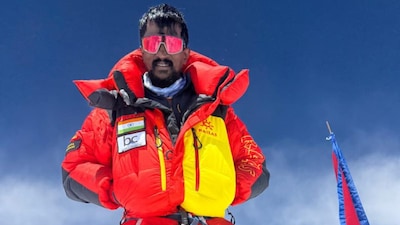 Bharath Thammineni first Indian to summit nine 8,000m peaks 1 WhatsApp Image 2025 10 14 at 4.38.28 PM fotor 20251014165831 2025 10 bb73dde82d00fe3343b569b15ab3daca 16x9 1