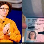 American flaunts new 5-year India visa, lauds PM Modi and jabs at Trump